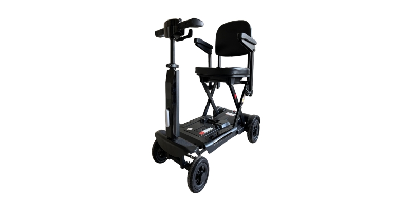 Αμαξίδιο Scooter Πτυσσόμενο Aegle