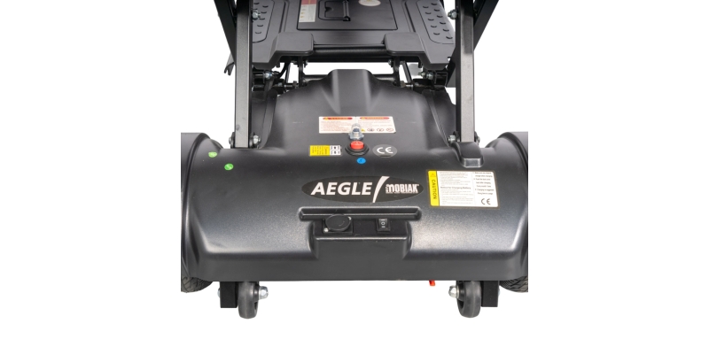 Αμαξίδιο Scooter Πτυσσόμενο Aegle - 7