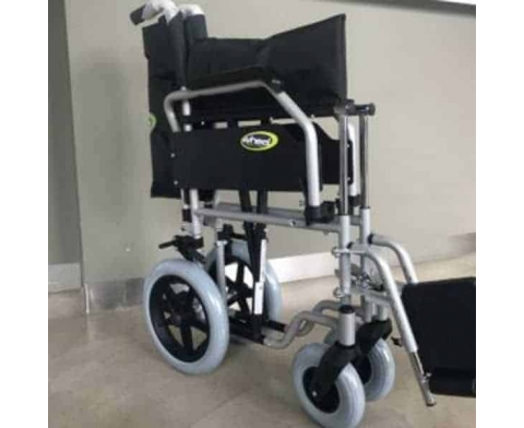 Αναπηρικό αμαξίδιο Wheel economy - 2