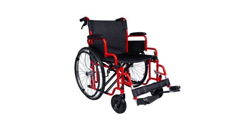 Αναπηρικό Αμαξίδιο Βαρέως τύπου