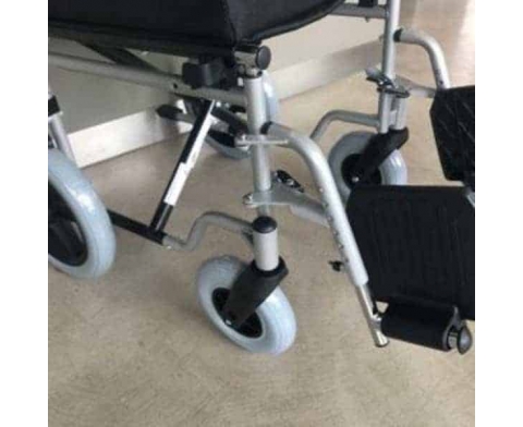 Αναπηρικό αμαξίδιο Wheel economy - 4