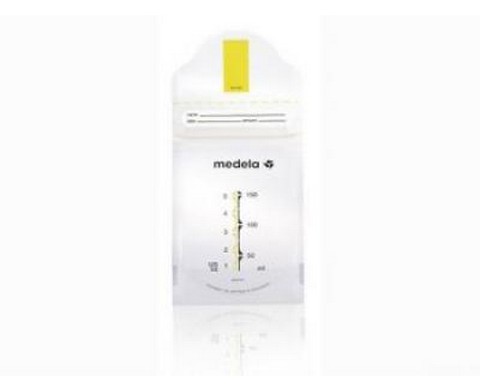 MEDELA Pump & Save Σακουλάκια Μητρικού Γάλακτος