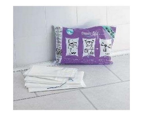 ΣΑΚΟΥΛΑΚΙ ΚΑΘΑΡΙΟΤΗΤΑΣ CARE BAG ΓΙΑ ΔΟΧΕΙΟ