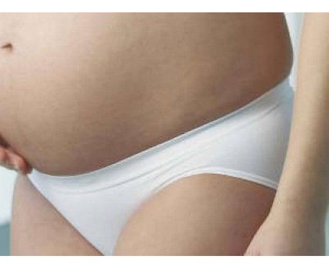 κιλοτάκι εγκυμοσύνης Maternity Panty - 2