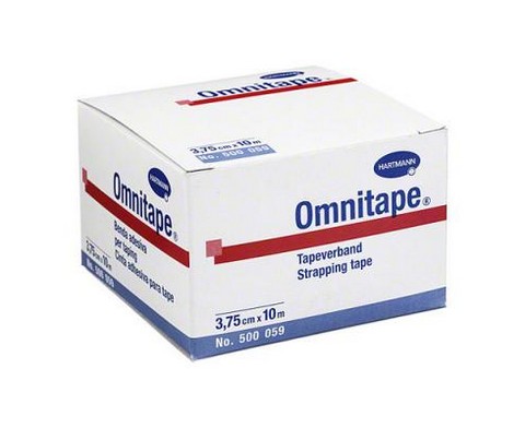 Hartmann Omnitape Ταινία αυτοκόλλητη συγκράτησης 3.75 x 10m - 1