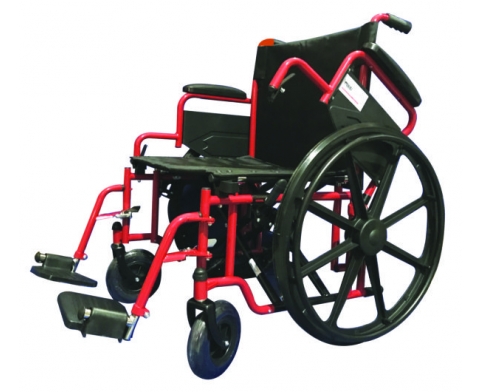Αναπηρικό αμαξίδιο βαρέωσ τύπου - 1