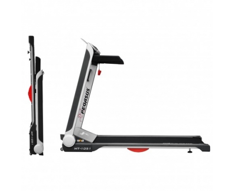 Διάδρομος Γυμναστικής Pegasus® Slim ΜT‑1051 2.0HP