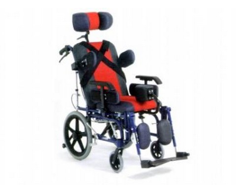 Παιδικό Αναπηρικό Αμαξίδιο - 1