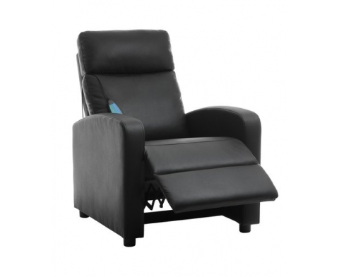 Καρέκλα μασάζ μαύρο - 2