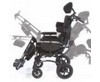 πολυχρηστικό χειροκίνητο αναπηρικό αμαξίδιο Marcus - 4
