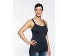 φανελάκι εγκυμοσύνης με ενσωματωμένο στηθόδεσμο θηλασμού Nursing Tank Top - 3